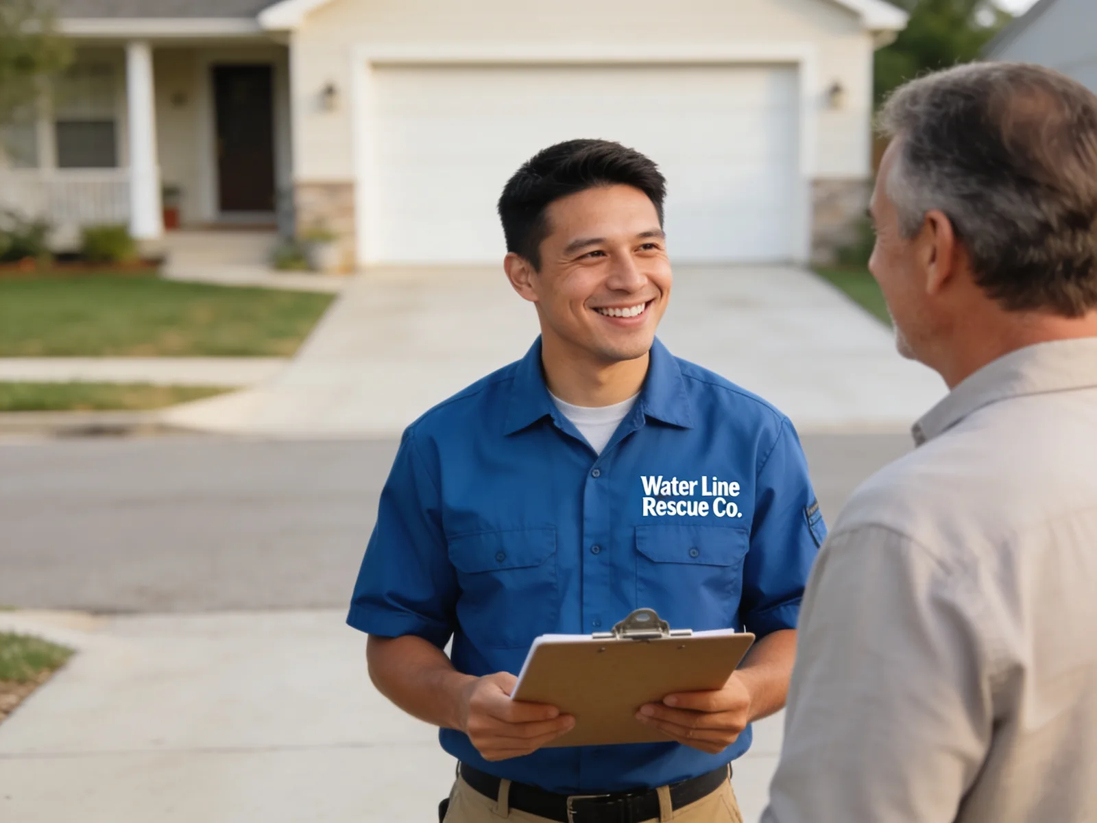 Water Line Repair Buena Vista, VA FAQs